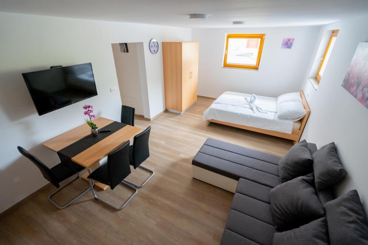 Pjagodic Apartments & Wellness 서클리예나고렌스켐 외부 사진