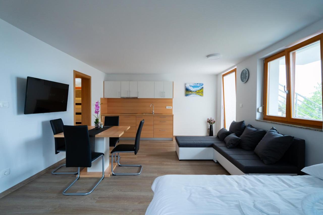 Pjagodic Apartments & Wellness 서클리예나고렌스켐 외부 사진