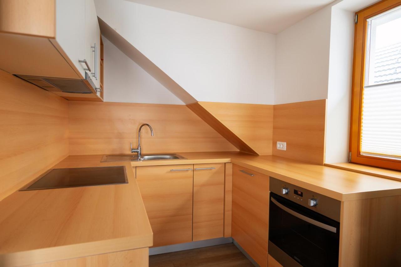 Pjagodic Apartments & Wellness 서클리예나고렌스켐 외부 사진