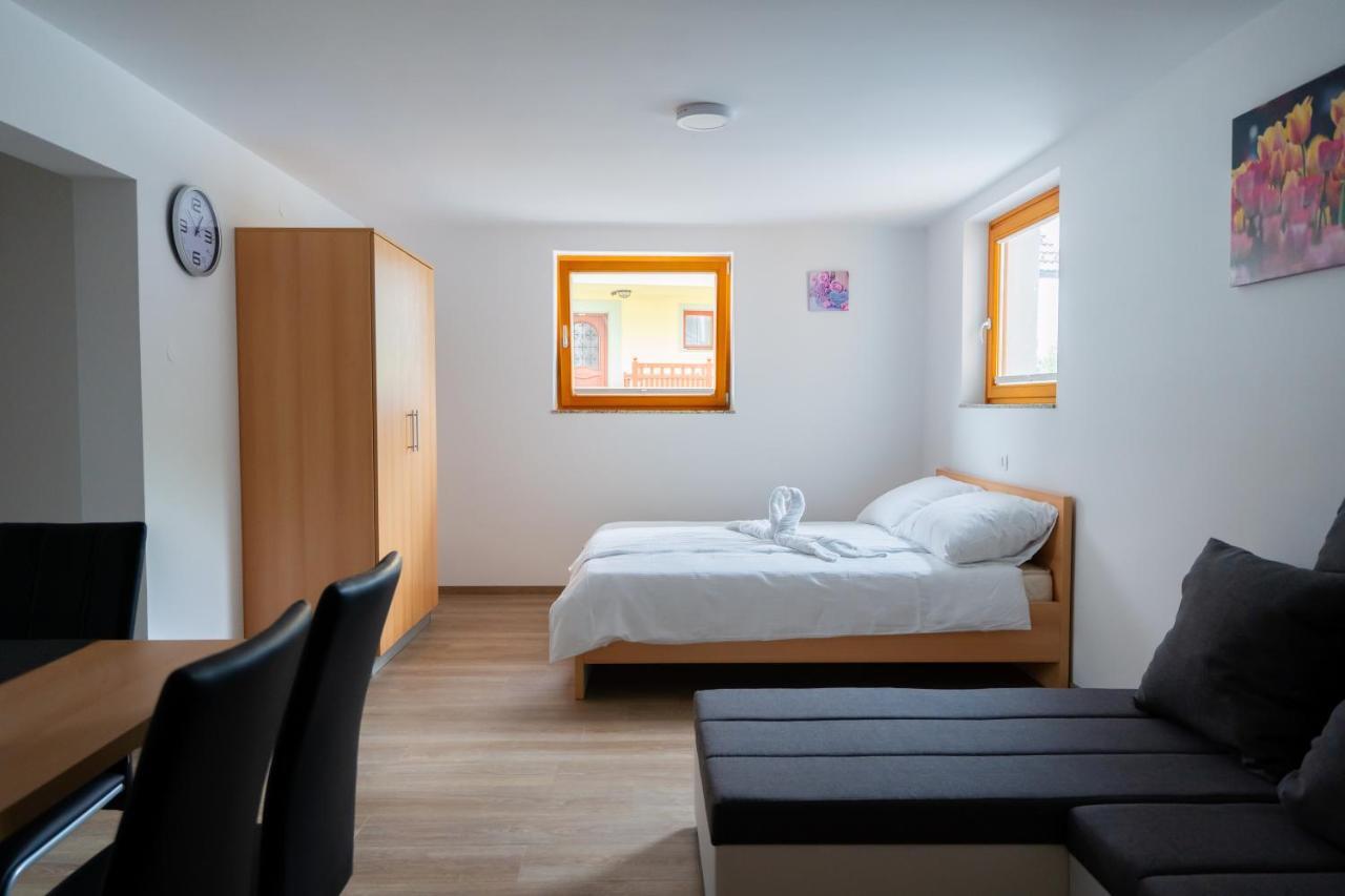 Pjagodic Apartments & Wellness 서클리예나고렌스켐 외부 사진
