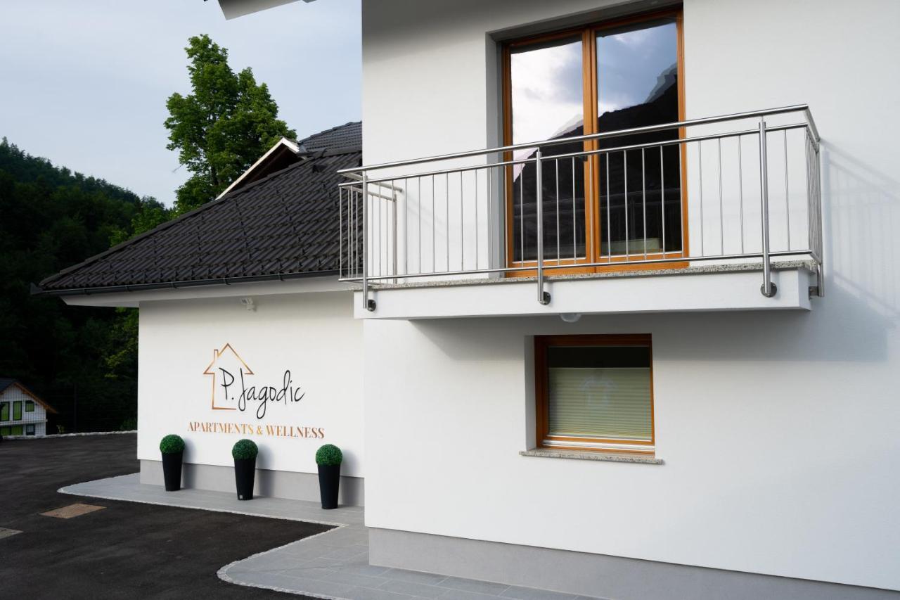 Pjagodic Apartments & Wellness 서클리예나고렌스켐 외부 사진